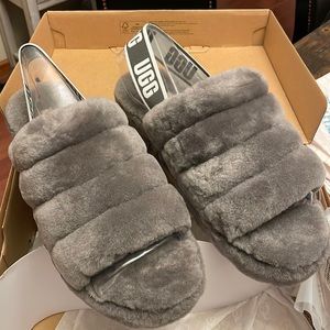 Ugg Fluff Yeah Slide